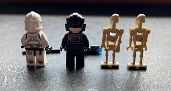 Lego Star Wars figurky - 2