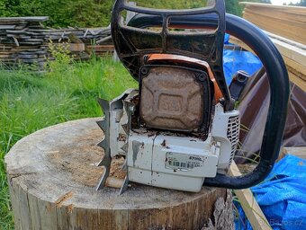 Stihl ms 661 - 2
