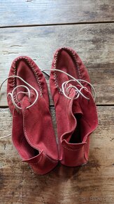 Barefoot mokasíny sole Runner - 2