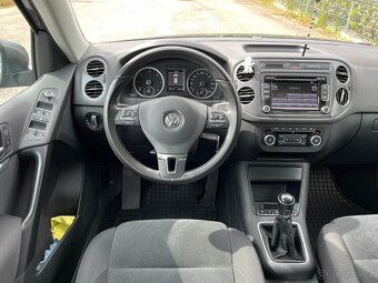 Volkswagen Tiguan, 2,0 TDi ROZVODY KLIMA 2xKOLA - 2