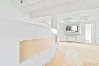Pronájem kancelářských prostor, 130 m2, Na příkopě, Praha - - 2