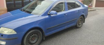 Škoda Octavia 2 bkd - 2