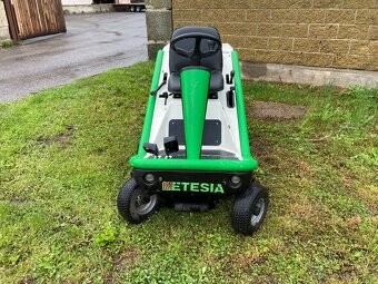 Zahradní traktor ,rider Etesia Bahia 80 - 2