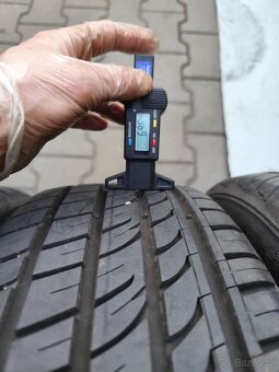 Letní pneu 185/55/15 - 2