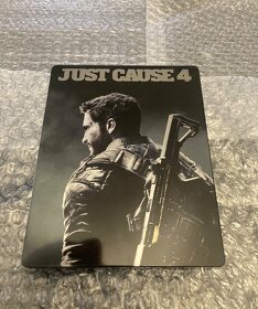 Just Cause 4 Steelbook ps4 - 2