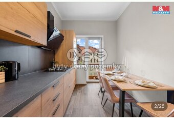 Prodej bytu 2+1, 63 m² – nyní předělán na 3+1 - 2