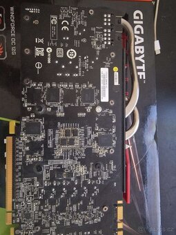 GTX 970 gaming 4GB - 2