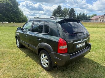 Hyundai Tucson 2.0 benzin + LPG - 2