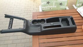 Skoda Octavia II, Škoda YETI střední panel - 2