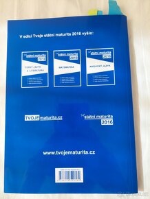 Státní maturita 2016 český jazyk a literatura - 2