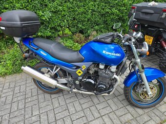 Kawasaki ZR-7 (750) - 2