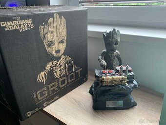 Baby Groot - life size statue 1:1 (Beast Kingdom) - 2