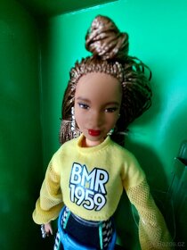 Barbie BMR1959 s dredy - NOVÁ - 2
