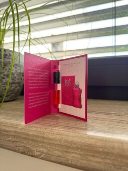 Vzorky Parfums De Marly - Oriana/Delina Exclusif/La Rosée - 2