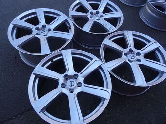 Alu disky originál Volvo 19", 5x108, ET 42,5, šířka 8J - 2