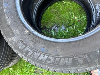2ks celoročních pneu 215/65 R16 - Michelin - 2