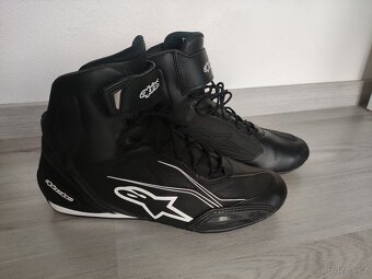 Alpinestars Faster 3 - boty city vel. 44 - 2