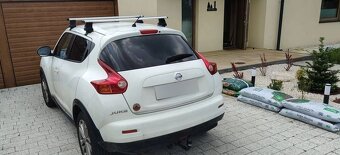 Nissan Juke 1.6 T Tekna Turbo Manual - 2
