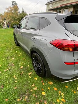 Hyundai Tucson nline 130kw, 4x4, dct - 2