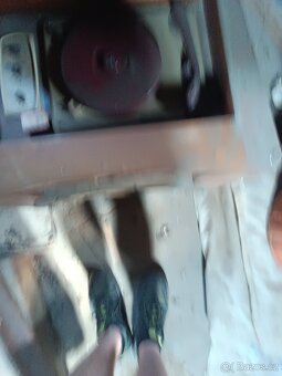 Retro gramofon - 2