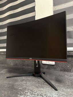 AOC C24G1 144hz 1080p 24” - 2