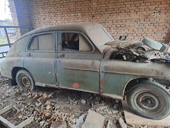 Gaz m20 pobieda - 2