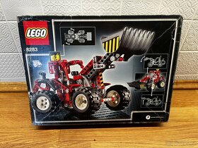 Lego Technic 8283 - 2