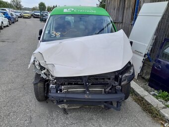 Volkswagen Caddy 1,2 TSI - 2