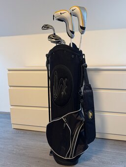 Golfový Bag Cobra plus sada želez Nike SQ Machspeed - 2