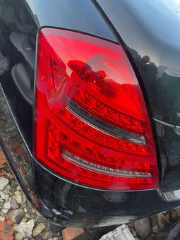 Mercedes w221 s Class zadne svetla facelift - 2