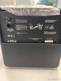 Fender Rumble 15 - 2