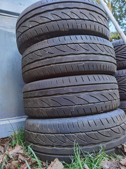 Pneu Bridgestone letni 195/60/15 4-5mm - 2