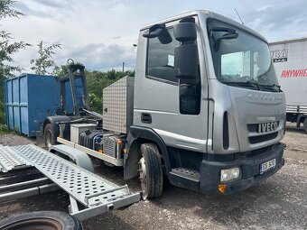 Iveco Eurocargo nosič kontejnerů 10t - 2