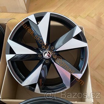 NOVÉ ARCTOS R20 KODIAQ ODPOČET DPH - 2