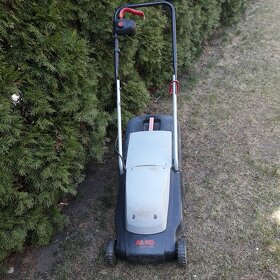 sekačka na trávu elektrická zn. Al-ko - 2
