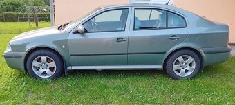 Škoda Octavia 1,9 TDI 66 kw - 2
