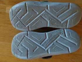 Bačkory Superfit vel. 30 - 2