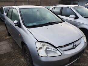 Honda Civic - Veškeré náhradní díly - 2