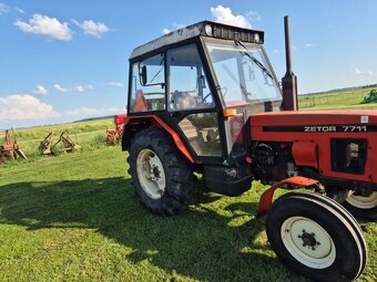 Zetor 7711 - 2