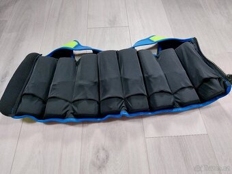 Plavecká vesta zn. SPLASH ABOUT, 30 - 50 kg (6-10 let) - 2