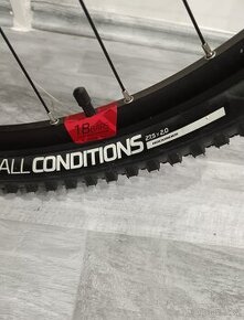 Plášť na horská kola All Conditions 27,5x2,0" - 2