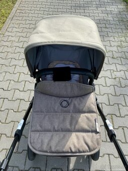Kočárek Bugaboo Fox - hluboká korba + sportovní sezení - 2