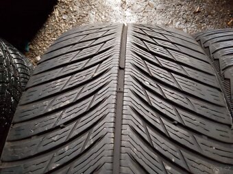 255/40/20 101w Michelin - zimní pneu 2ks - 2