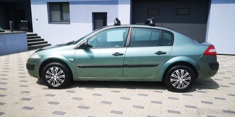 Renault Megane II 1,5 DCI - 60kw HEZKÝ STAV - STK do 10/2026 - 2