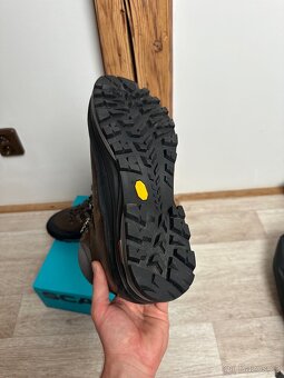 Scarpa Kinessis GTX vel. 45½ – nové - 2