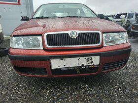Skoda Octavia I 1,9SDI 2008 50kW AQM DILY, JEZDI - 2