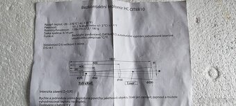 Bezkontaktní teploměr - pyrometr - 2