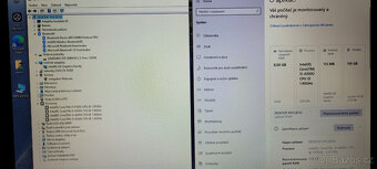 Dell, i5-4300u 2/4x 2,90GHz, 8GB DDR3, 128GB SSD, bat. 4-5h. - 2