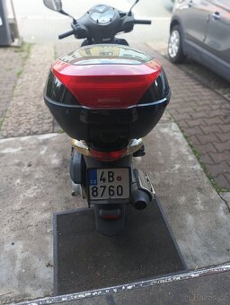 Skútr Honda PES 125 10Kw - 2