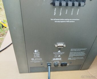 Logitech Z-680 - 2